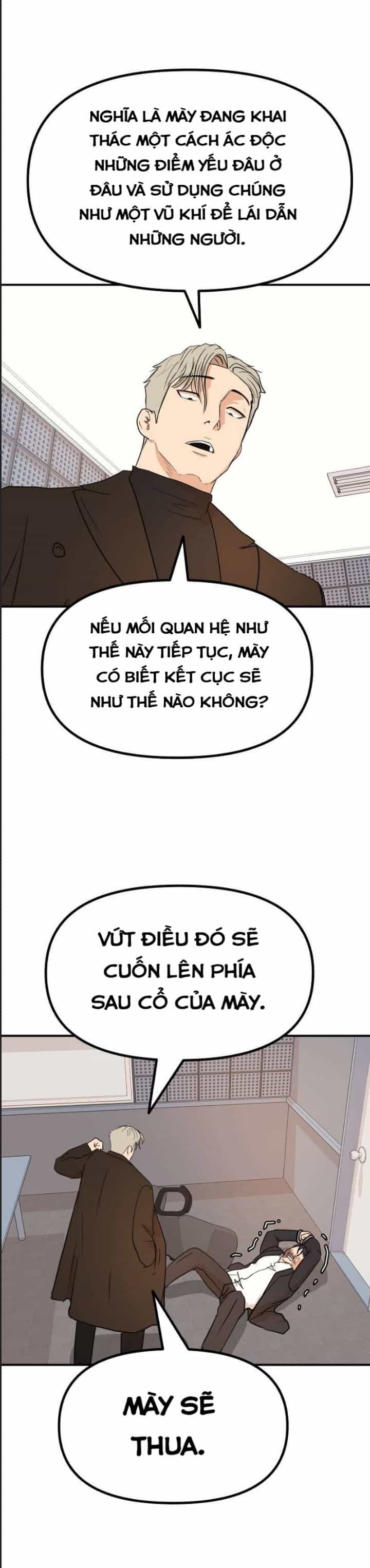 Bạn Trai Võ Sĩ - Chương 122 - ảnh 14