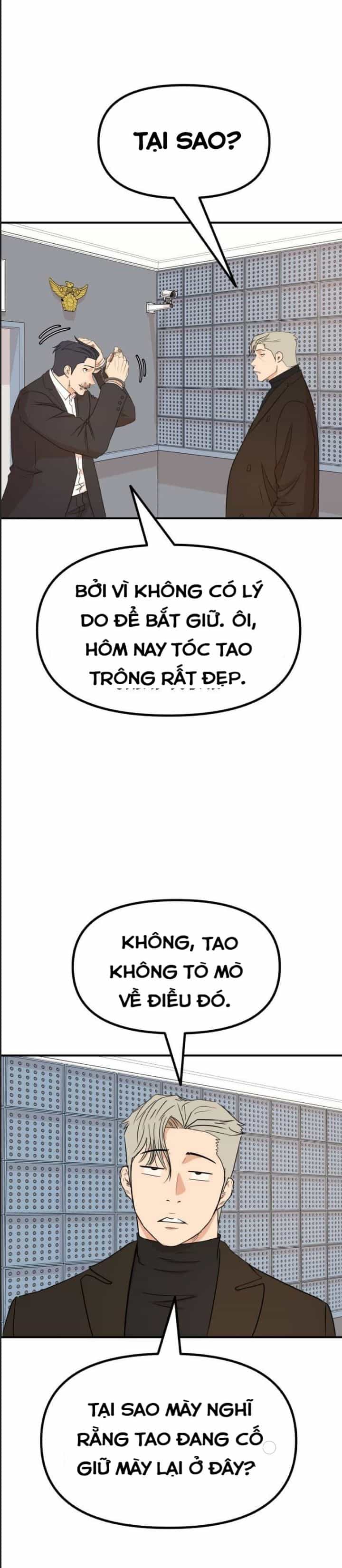 Bạn Trai Võ Sĩ - Chương 122 - ảnh 19