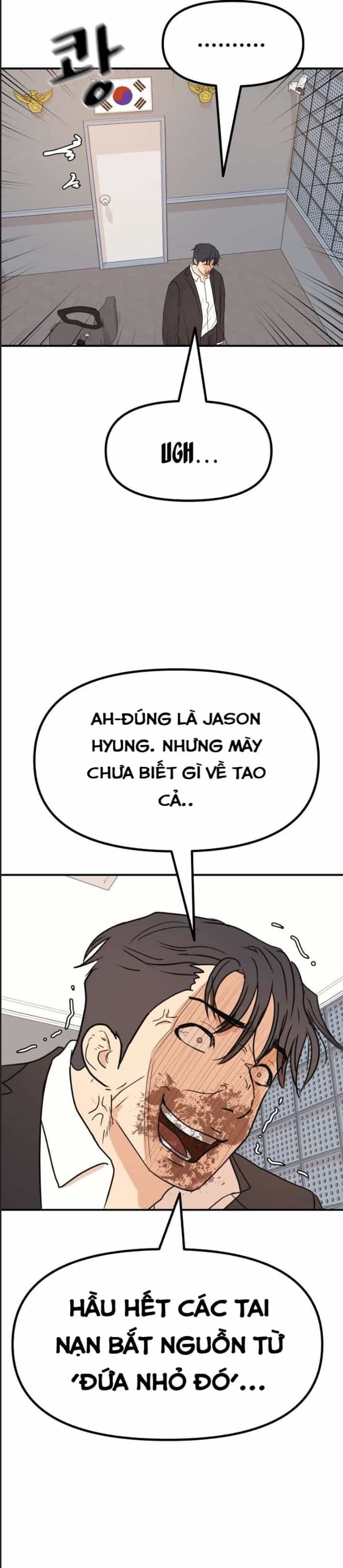 Bạn Trai Võ Sĩ - Chương 122 - ảnh 25