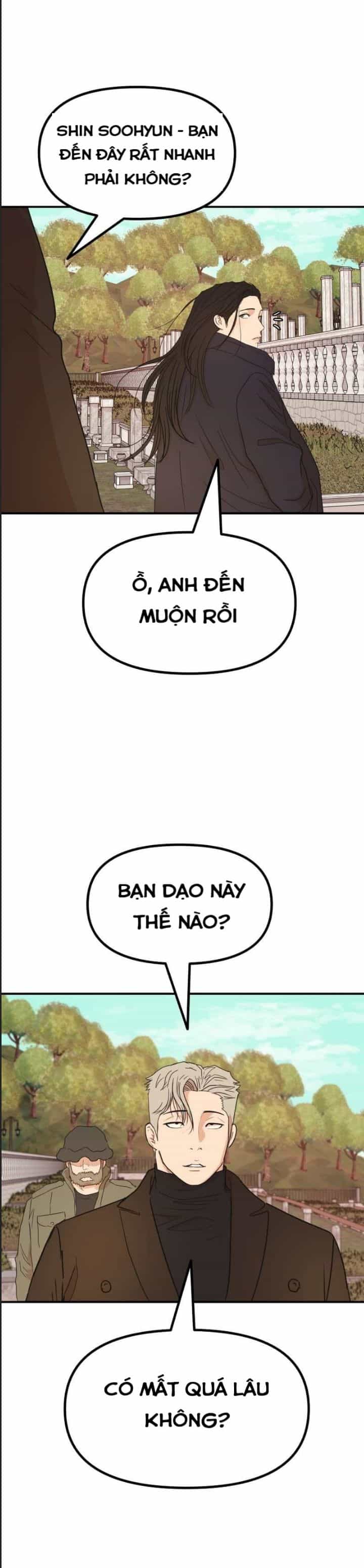 Bạn Trai Võ Sĩ - Chương 122 - ảnh 27