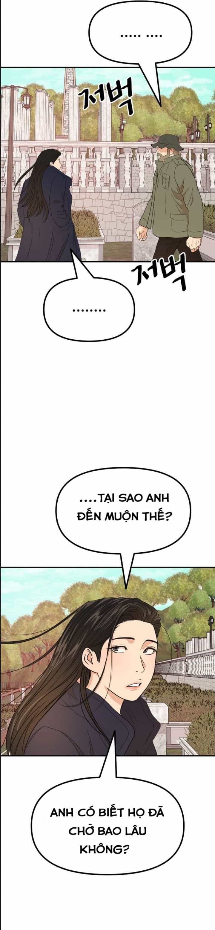 Bạn Trai Võ Sĩ - Chương 122 - ảnh 29