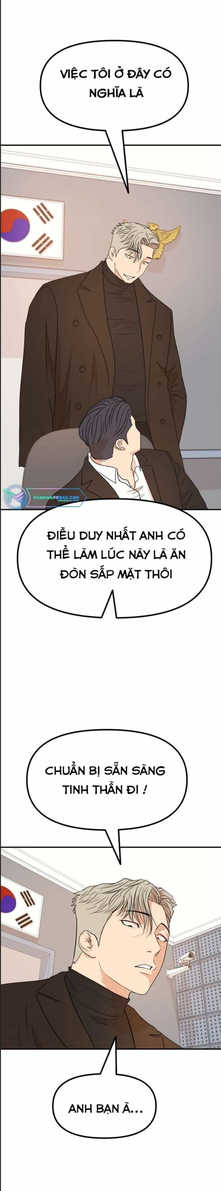 Bạn Trai Võ Sĩ - Chương 122 - ảnh 3