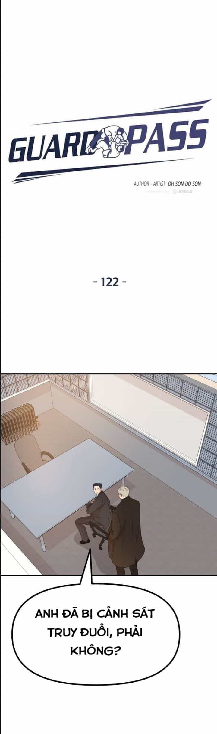 Bạn Trai Võ Sĩ - Chương 122 - ảnh 4