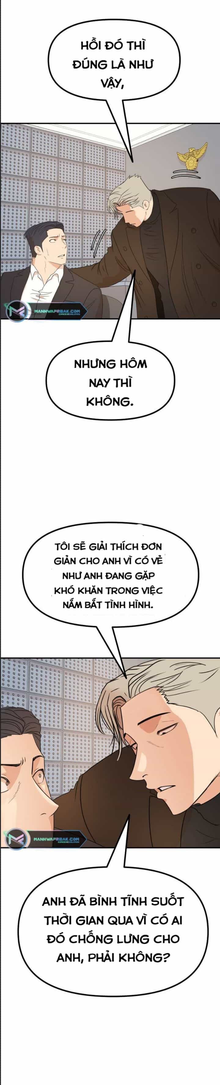 Bạn Trai Võ Sĩ - Chương 122 - ảnh 5