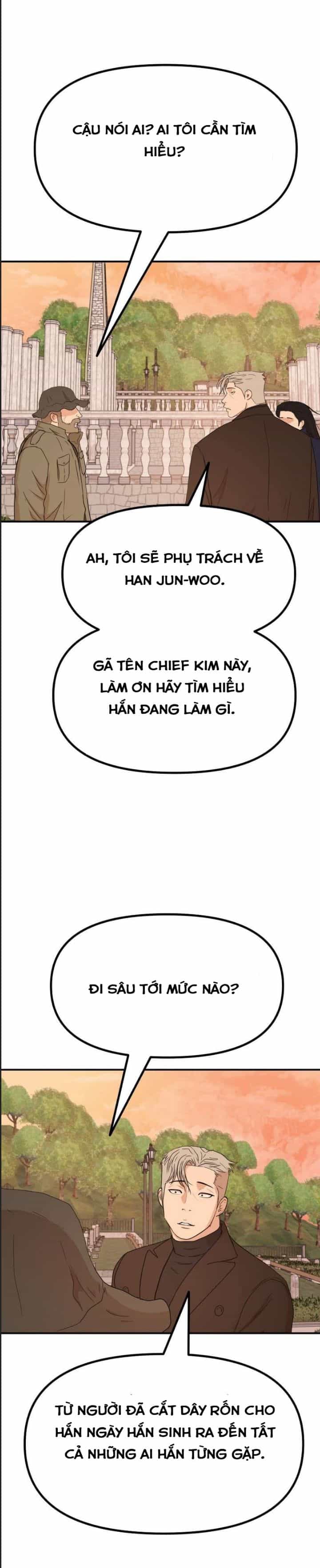 Bạn Trai Võ Sĩ - Chương 123 - ảnh 32