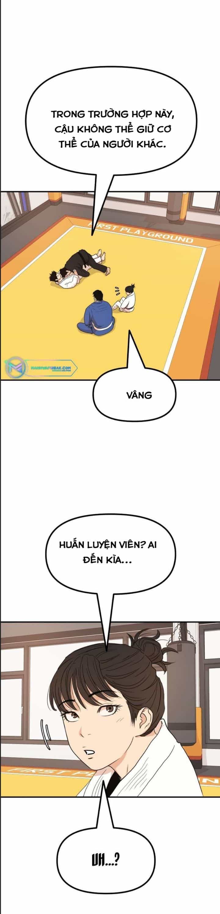 Bạn Trai Võ Sĩ - Chương 124 - ảnh 11