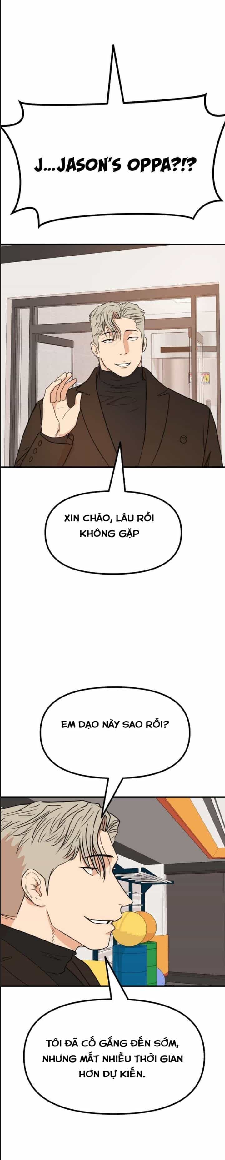 Bạn Trai Võ Sĩ - Chương 124 - ảnh 12