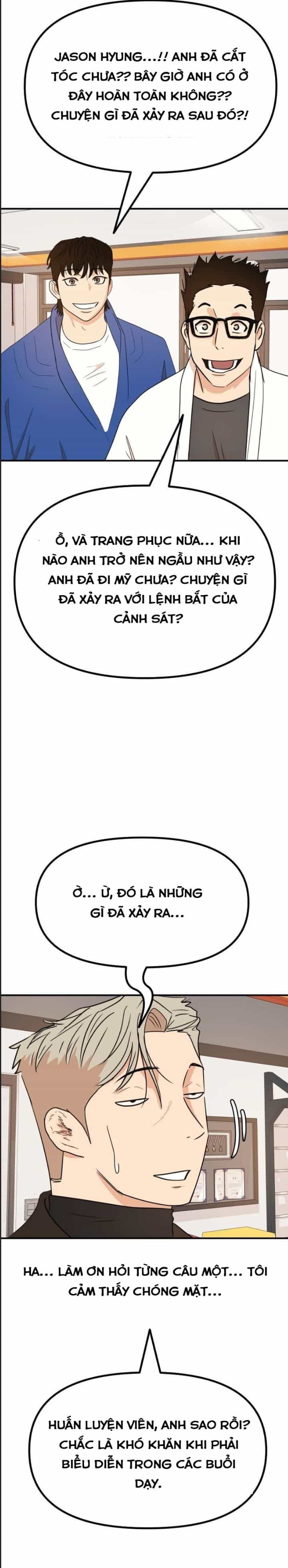 Bạn Trai Võ Sĩ - Chương 124 - ảnh 14