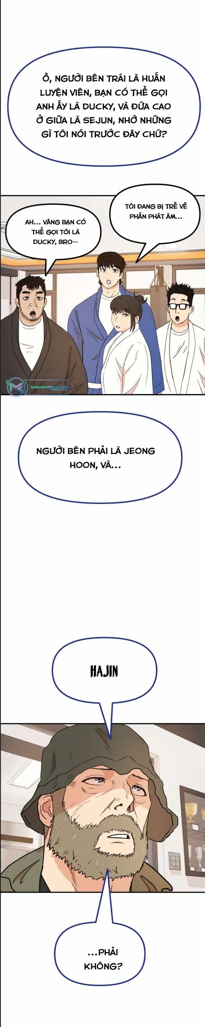 Bạn Trai Võ Sĩ - Chương 124 - ảnh 19