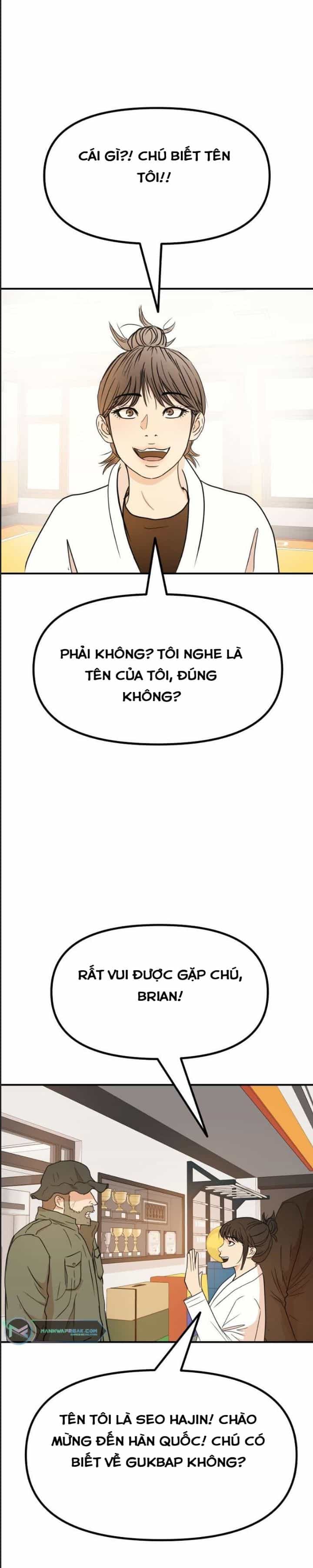 Bạn Trai Võ Sĩ - Chương 124 - ảnh 20