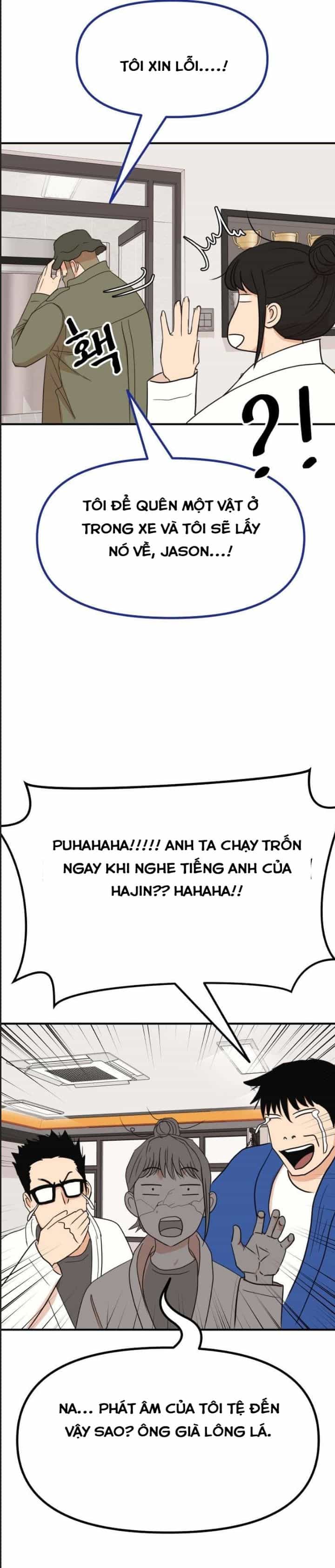 Bạn Trai Võ Sĩ - Chương 124 - ảnh 22