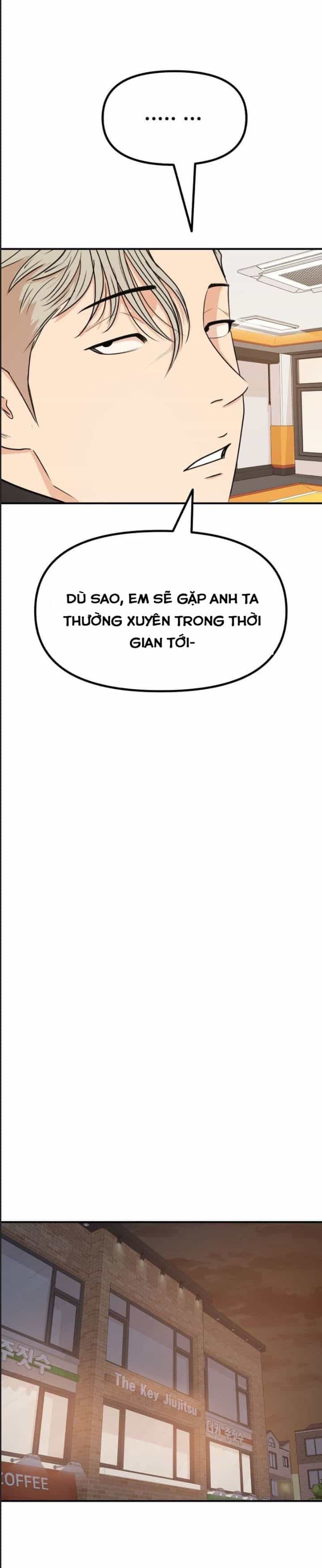 Bạn Trai Võ Sĩ - Chương 124 - ảnh 23