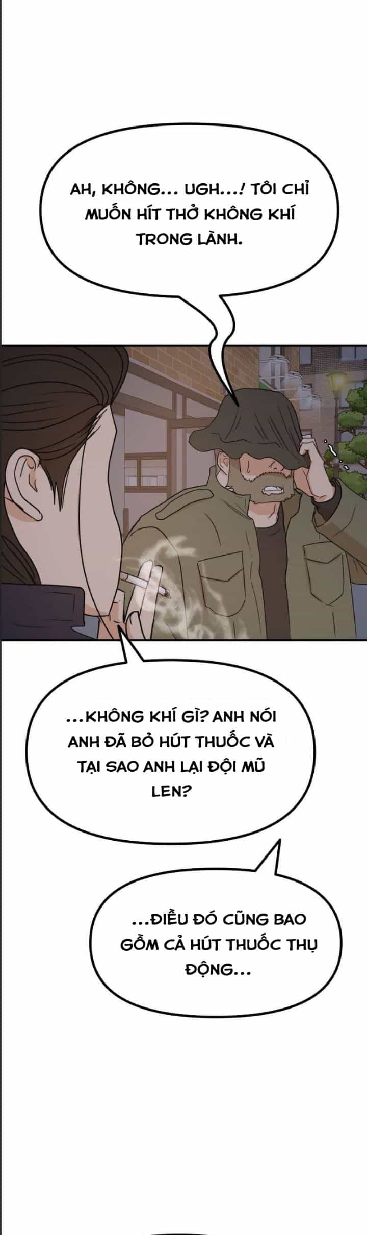 Bạn Trai Võ Sĩ - Chương 124 - ảnh 25