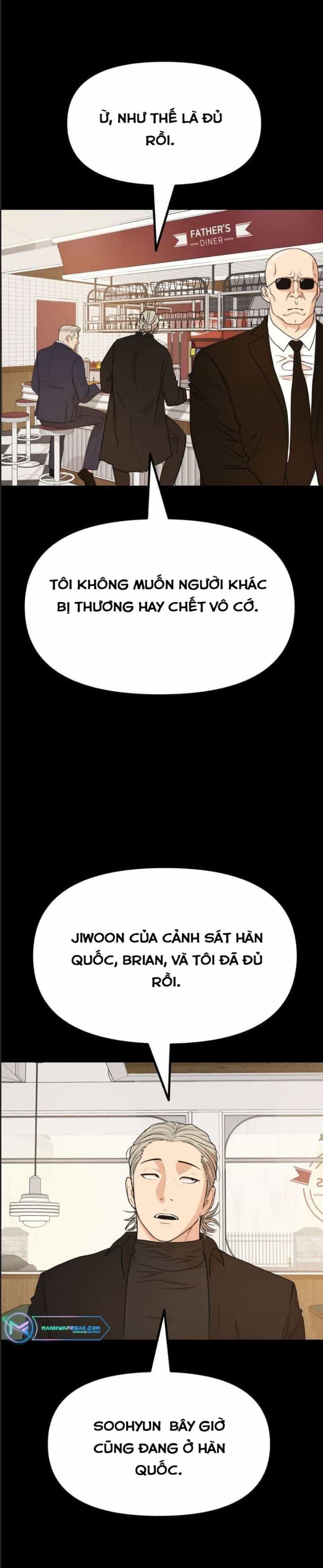Bạn Trai Võ Sĩ - Chương 124 - ảnh 3