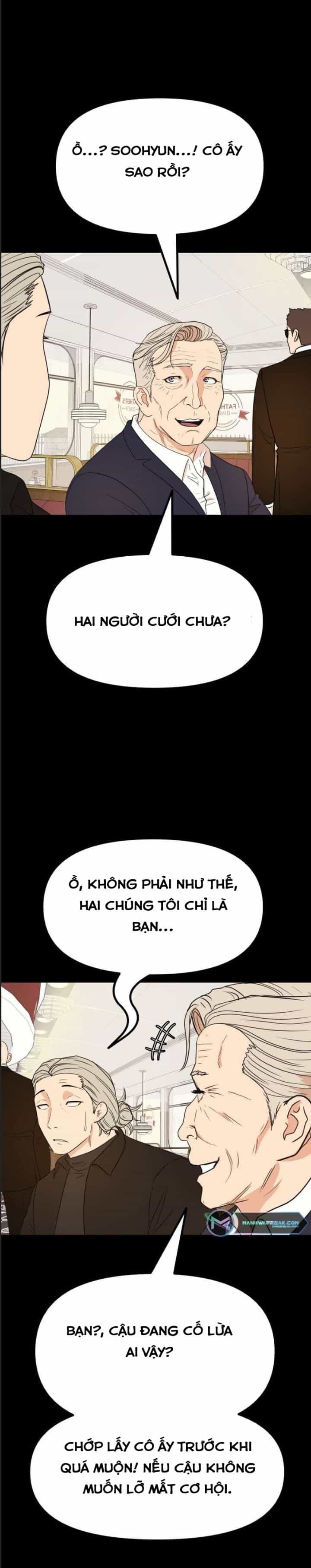 Bạn Trai Võ Sĩ - Chương 124 - ảnh 4