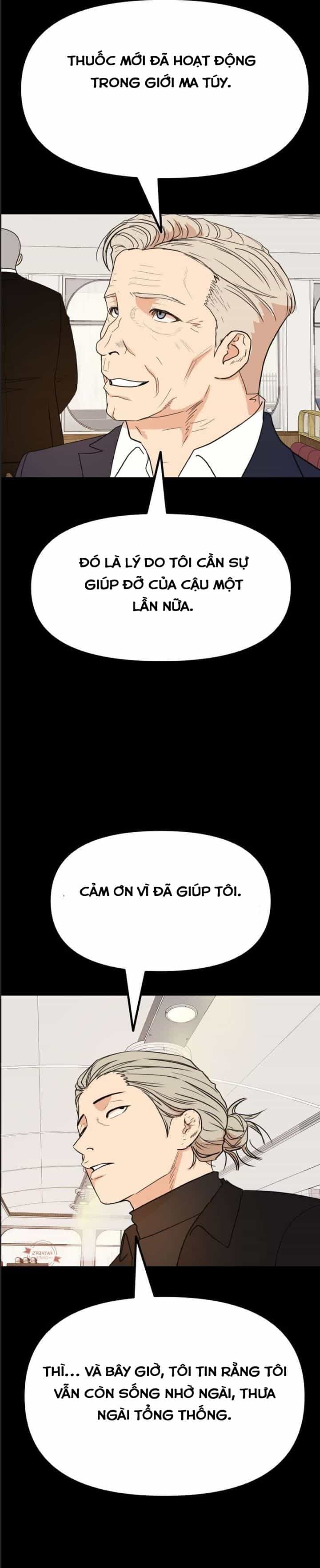 Bạn Trai Võ Sĩ - Chương 124 - ảnh 6