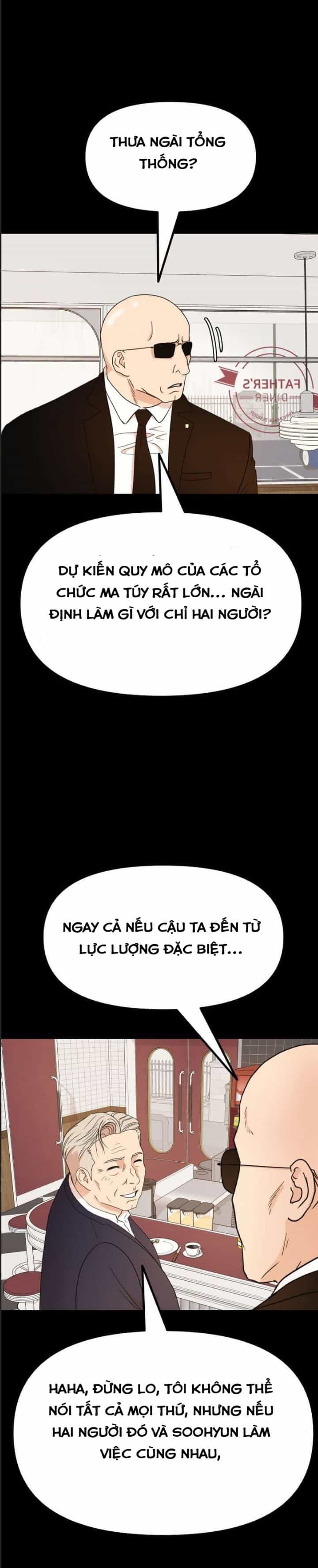 Bạn Trai Võ Sĩ - Chương 124 - ảnh 8