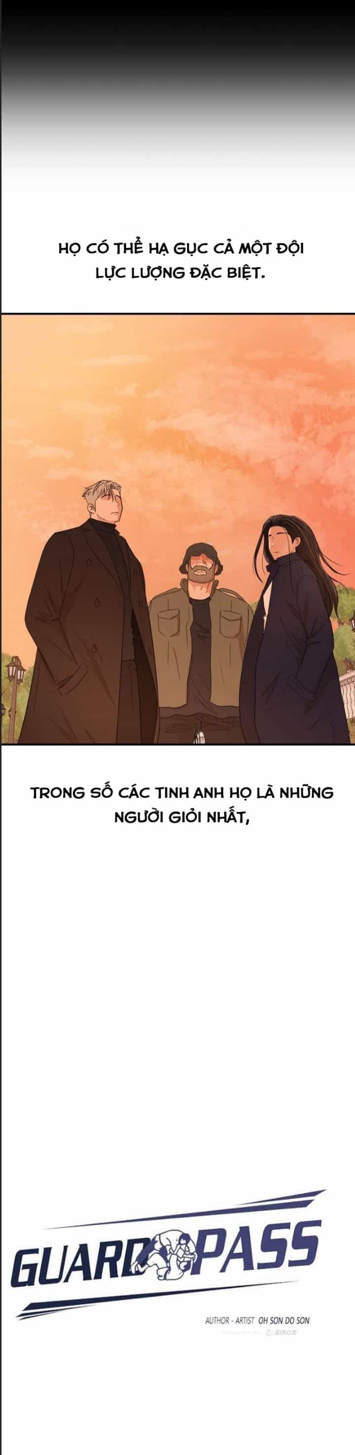Bạn Trai Võ Sĩ - Chương 124 - ảnh 9