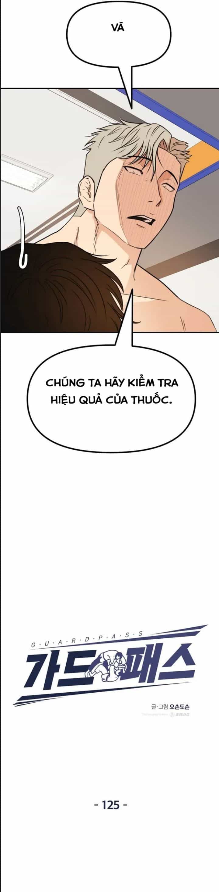 Bạn Trai Võ Sĩ - Chương 125 - ảnh 10