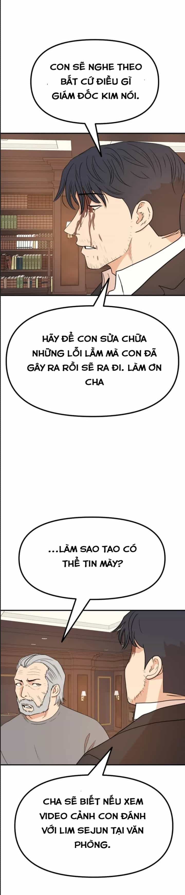 Bạn Trai Võ Sĩ - Chương 125 - ảnh 20