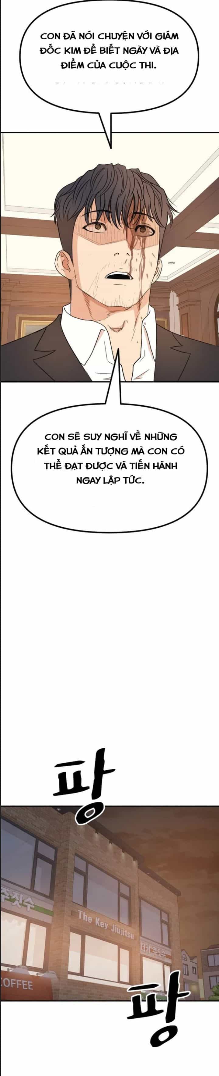 Bạn Trai Võ Sĩ - Chương 125 - ảnh 22