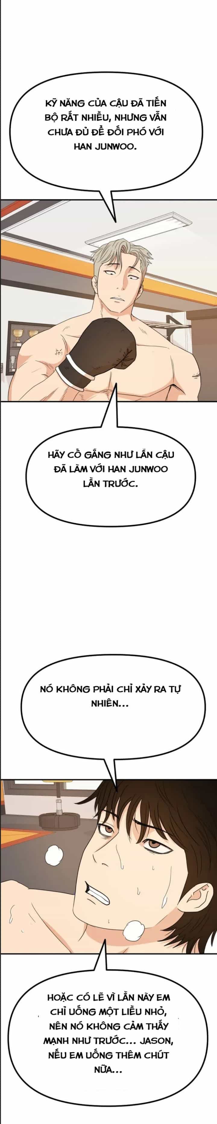 Bạn Trai Võ Sĩ - Chương 125 - ảnh 24