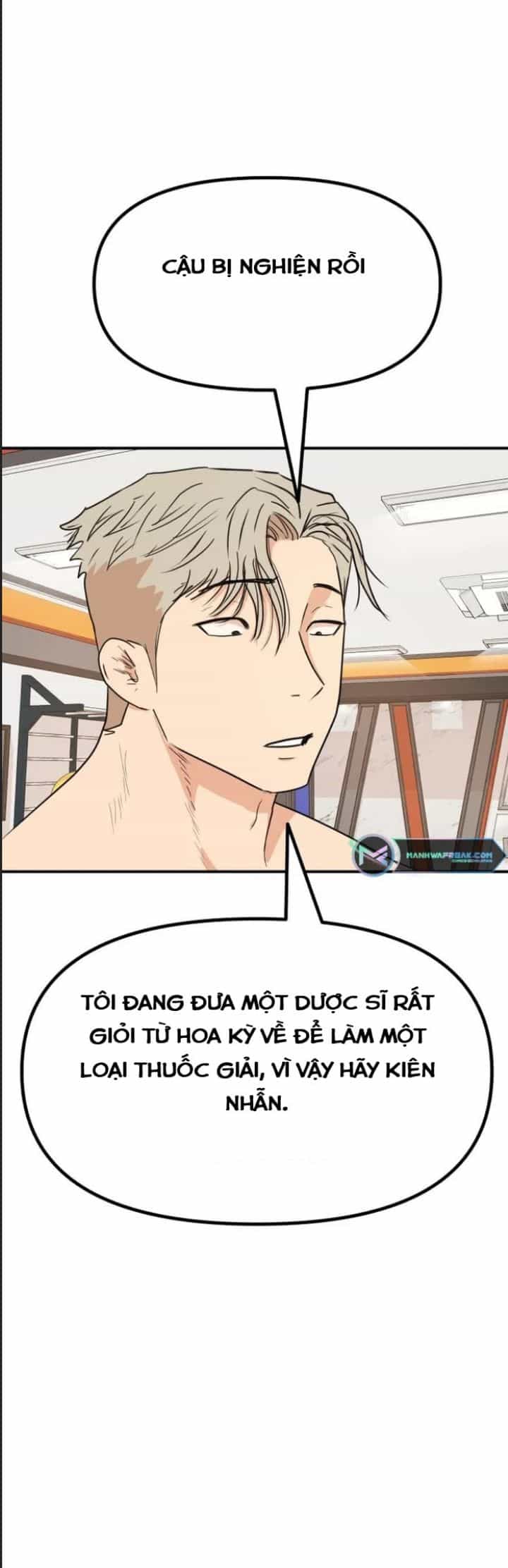 Bạn Trai Võ Sĩ - Chương 125 - ảnh 25