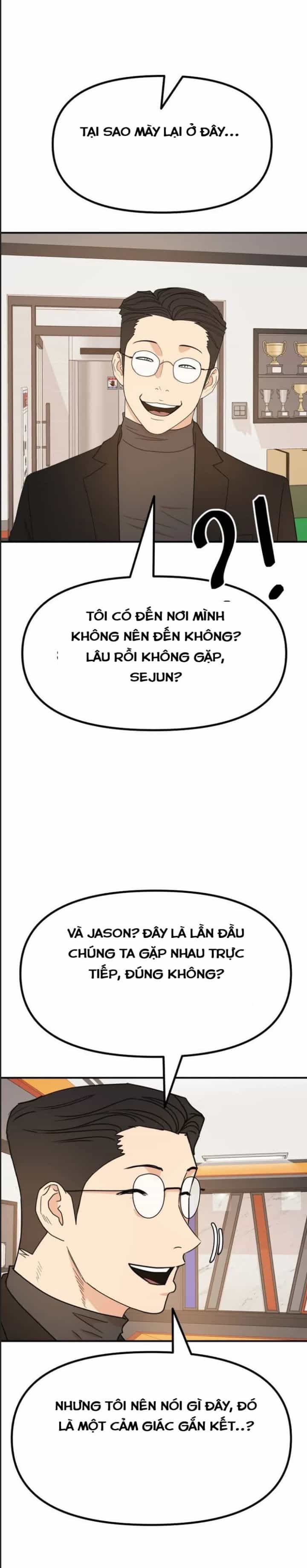 Bạn Trai Võ Sĩ - Chương 125 - ảnh 27