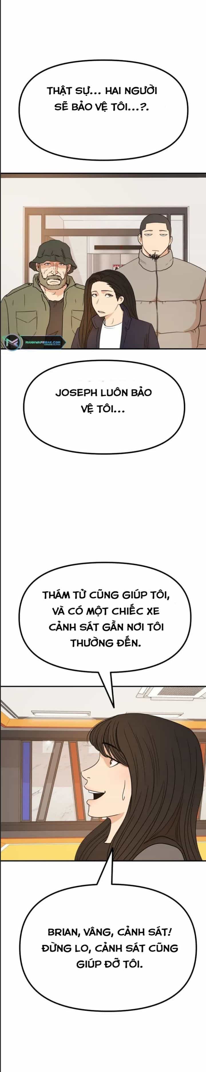 Bạn Trai Võ Sĩ - Chương 125 - ảnh 3