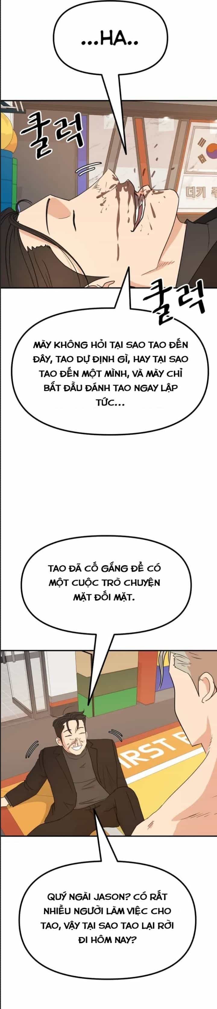 Bạn Trai Võ Sĩ - Chương 125 - ảnh 30