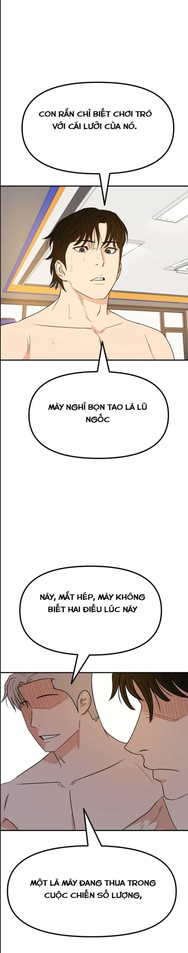 Bạn Trai Võ Sĩ - Chương 125 - ảnh 32