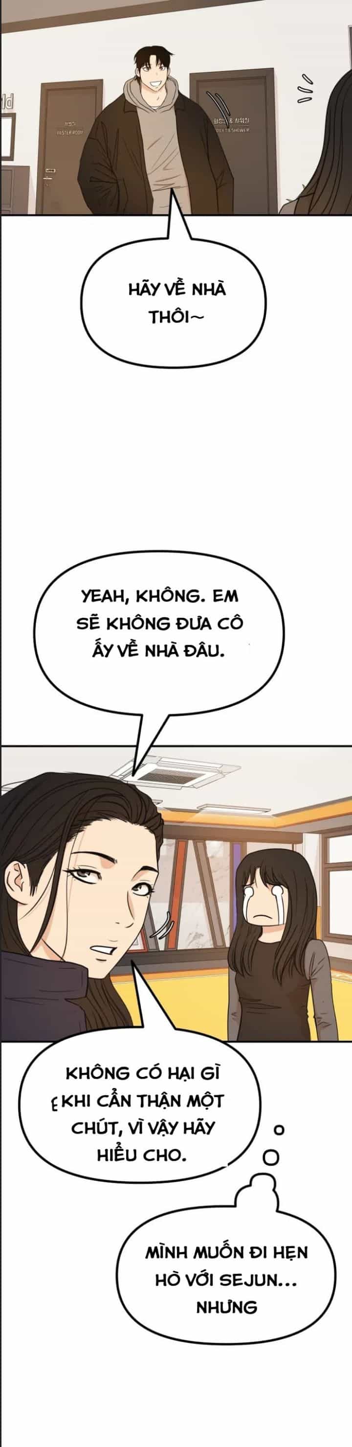 Bạn Trai Võ Sĩ - Chương 125 - ảnh 6