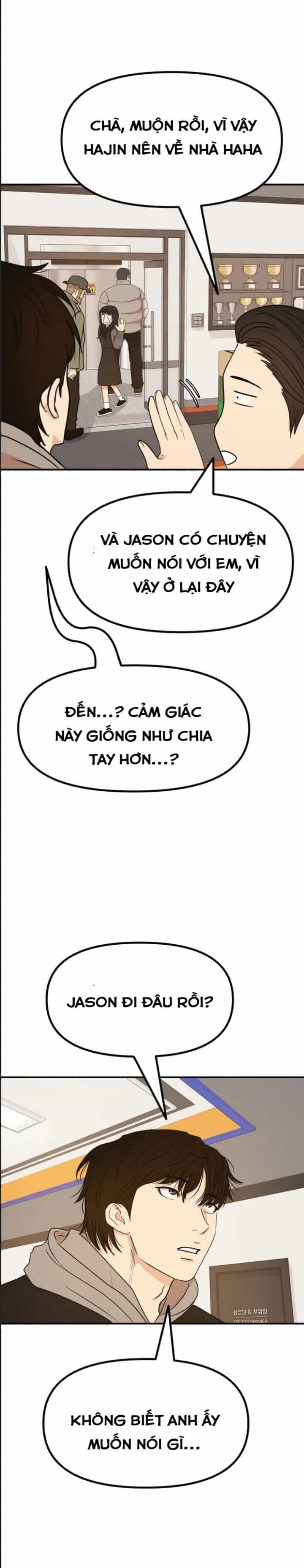 Bạn Trai Võ Sĩ - Chương 125 - ảnh 7