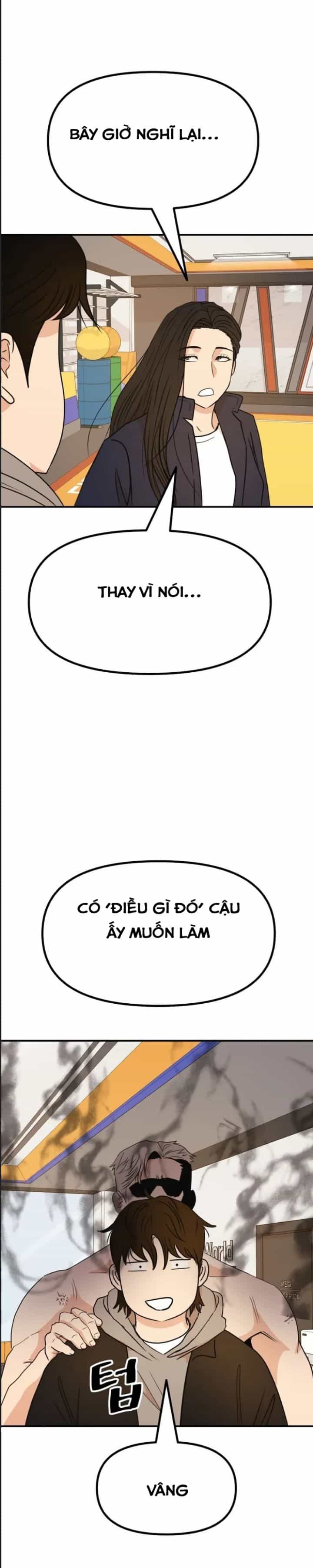 Bạn Trai Võ Sĩ - Chương 125 - ảnh 8