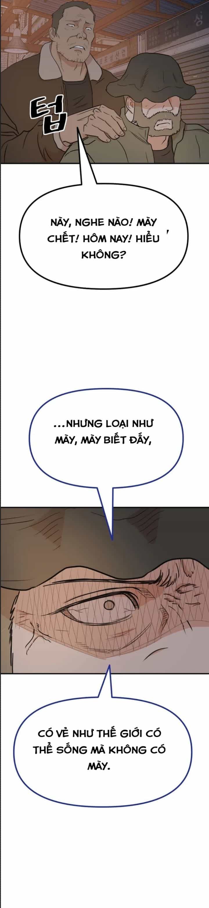 Bạn Trai Võ Sĩ - Chương 126 - ảnh 18