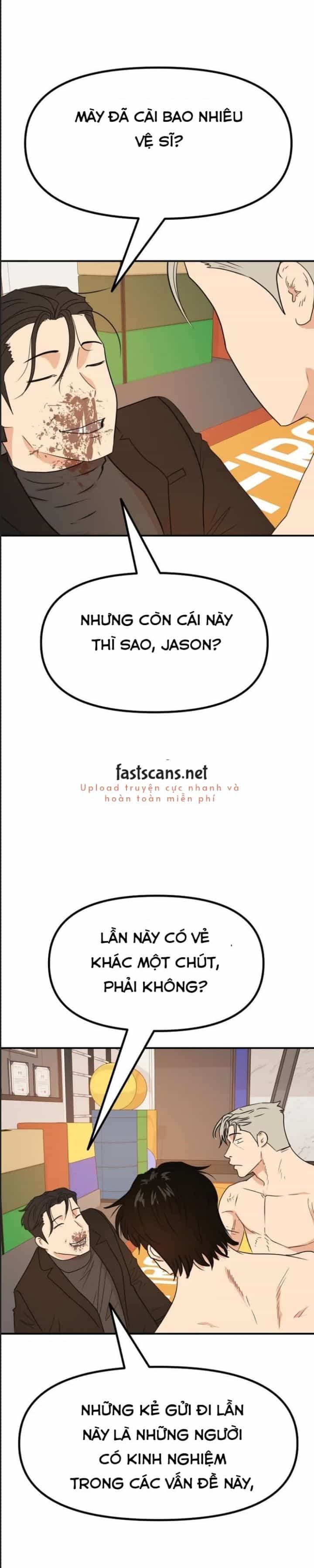 Bạn Trai Võ Sĩ - Chương 126 - ảnh 3
