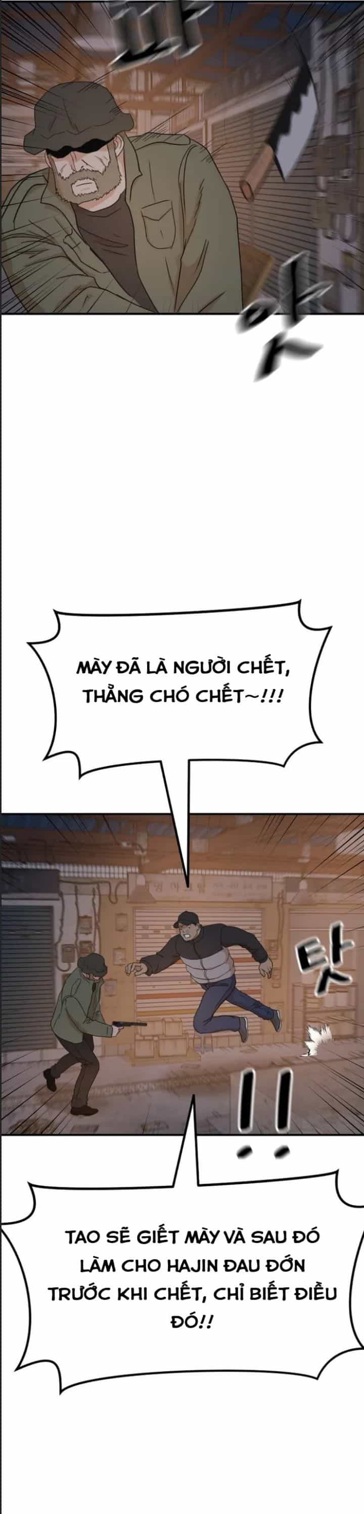 Bạn Trai Võ Sĩ - Chương 126 - ảnh 30