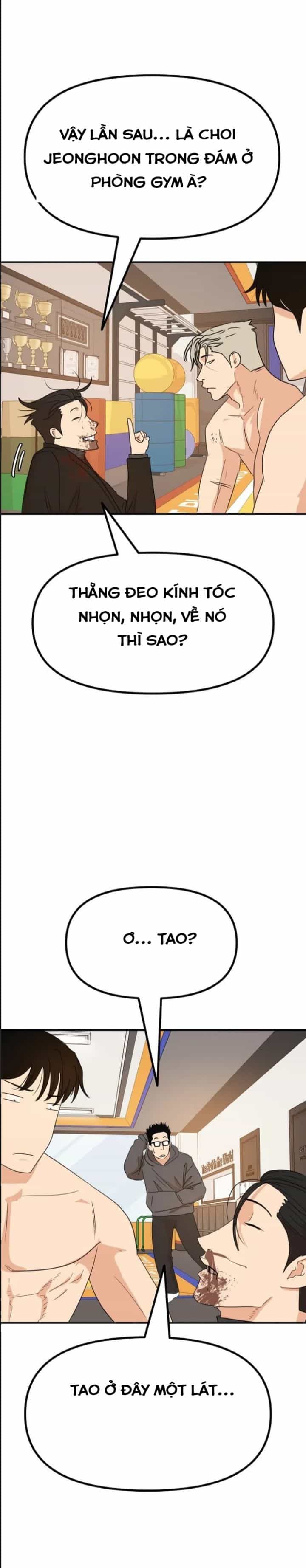 Bạn Trai Võ Sĩ - Chương 127 - ảnh 14