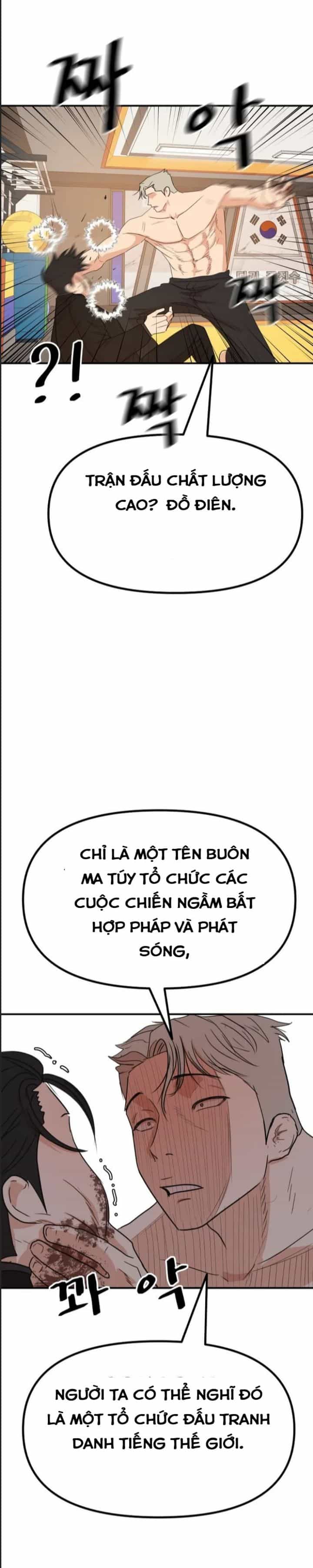 Bạn Trai Võ Sĩ - Chương 127 - ảnh 22