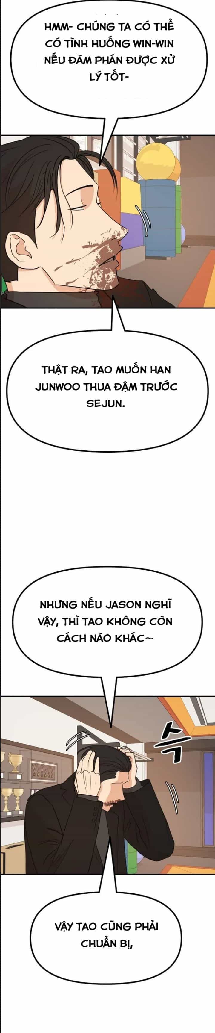 Bạn Trai Võ Sĩ - Chương 127 - ảnh 25