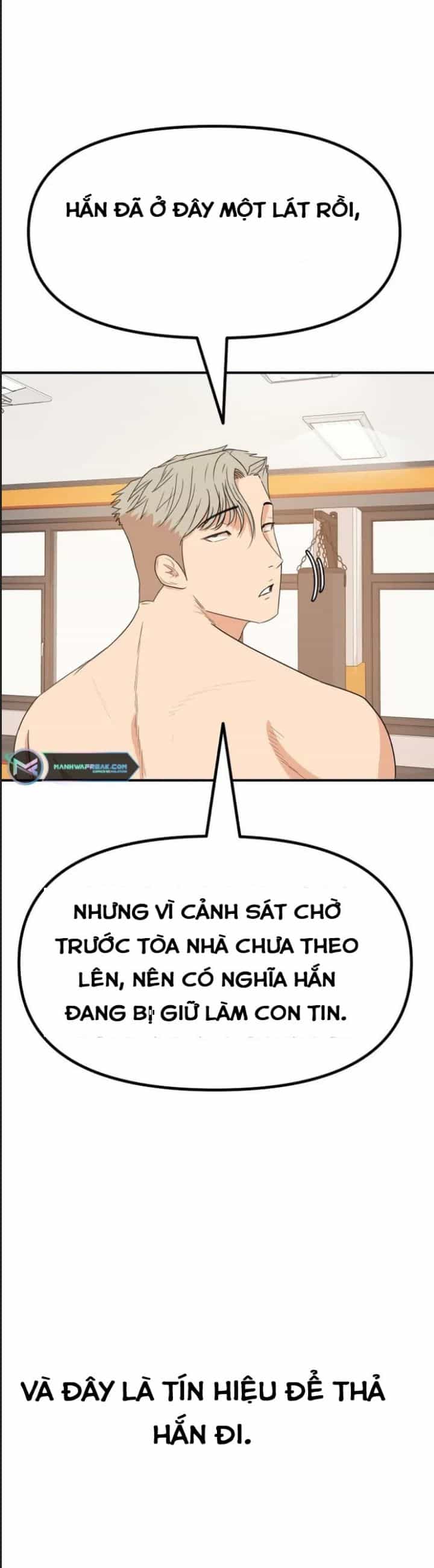 Bạn Trai Võ Sĩ - Chương 127 - ảnh 28