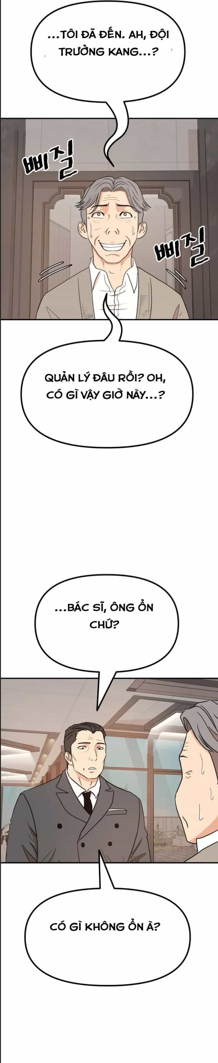 Bạn Trai Võ Sĩ - Chương 128 - ảnh 10