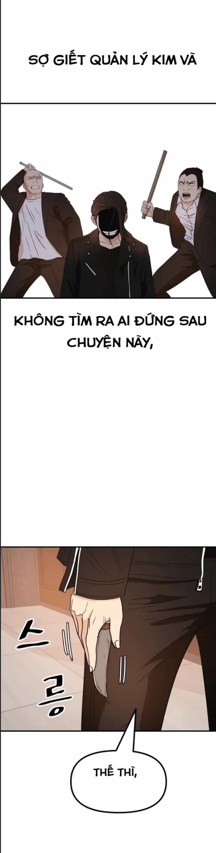 Bạn Trai Võ Sĩ - Chương 128 - ảnh 16