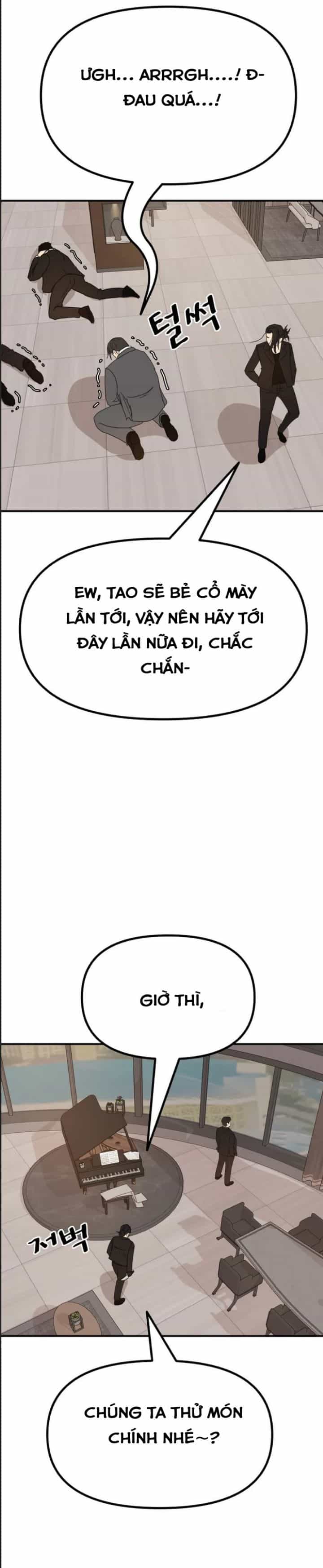 Bạn Trai Võ Sĩ - Chương 128 - ảnh 30