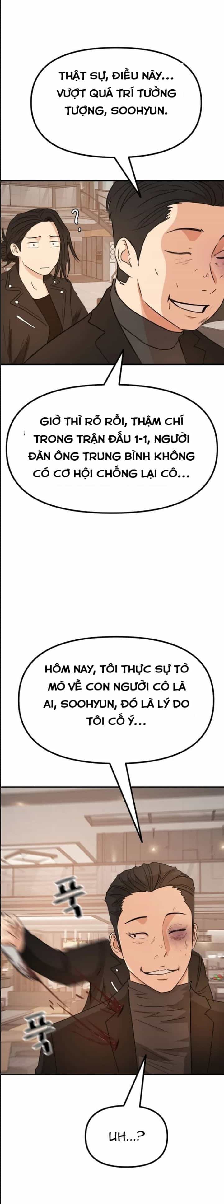 Bạn Trai Võ Sĩ - Chương 128 - ảnh 31