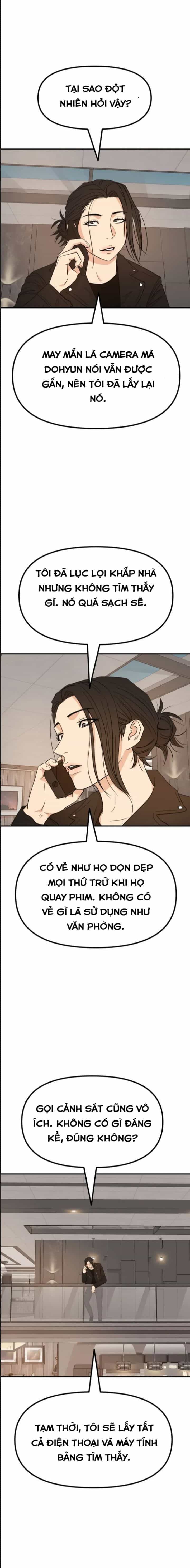 Bạn Trai Võ Sĩ - Chương 129 - ảnh 12