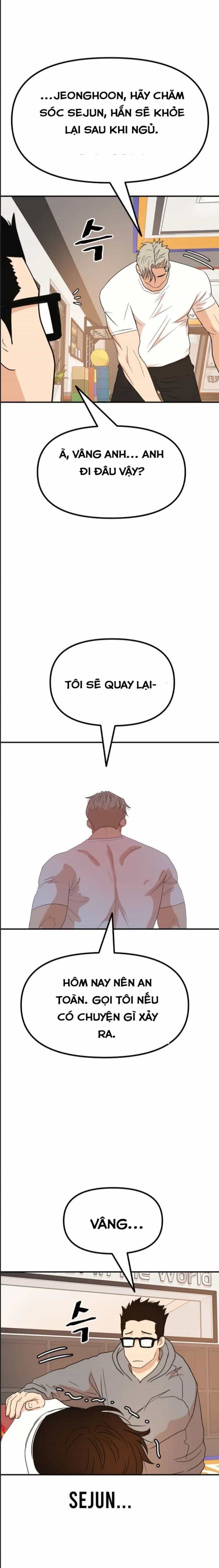 Bạn Trai Võ Sĩ - Chương 129 - ảnh 15