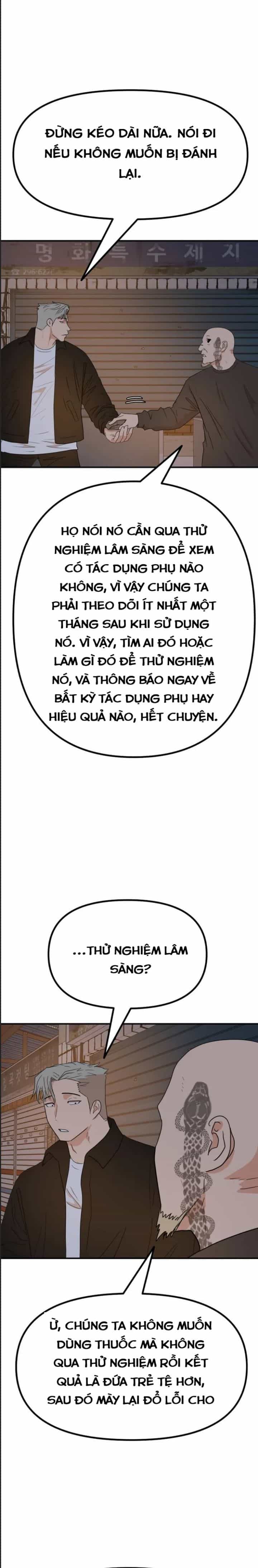 Bạn Trai Võ Sĩ - Chương 129 - ảnh 19
