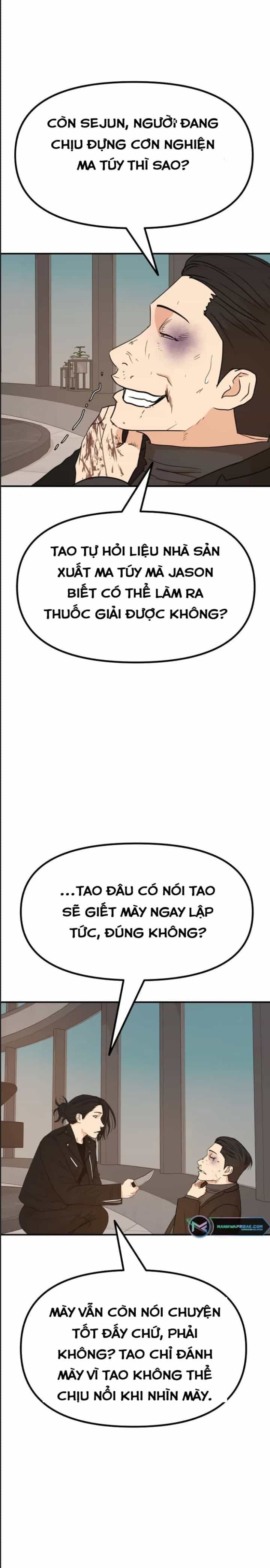 Bạn Trai Võ Sĩ - Chương 129 - ảnh 4