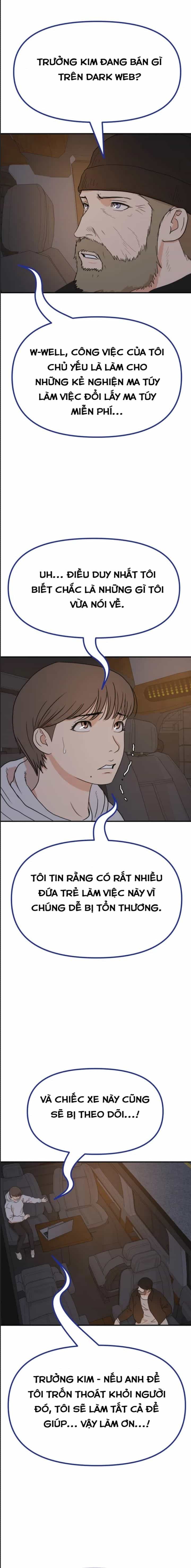 Bạn Trai Võ Sĩ - Chương 131 - ảnh 18